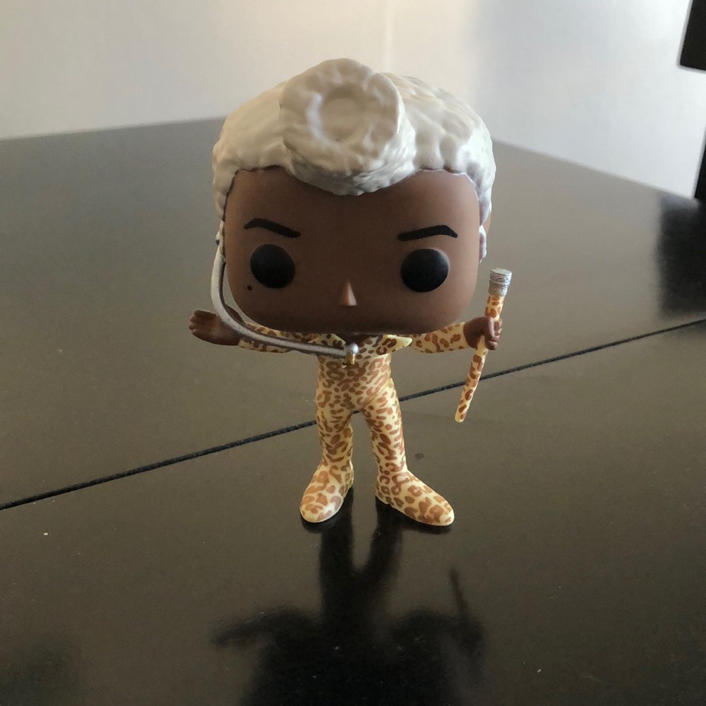 Funko POP The Fifth Element Ruby Rhod